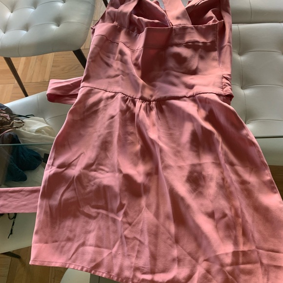 Silk dress by Sunner - Picture 3 of 8